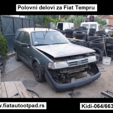 Fiat Tempra limuzina i karavan